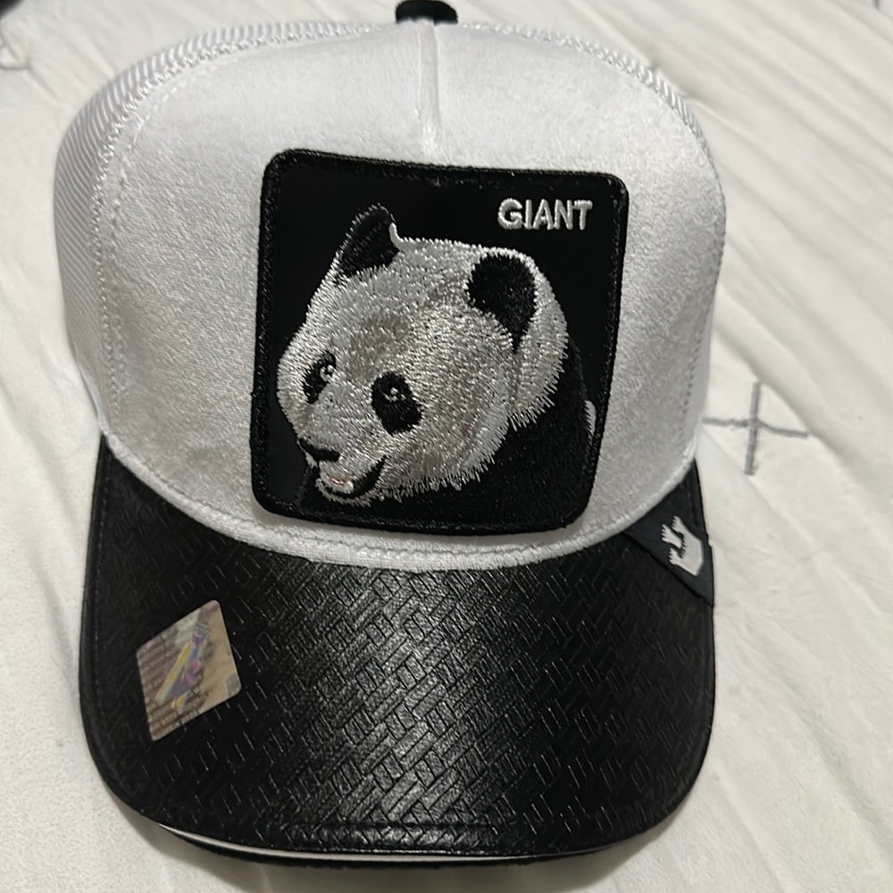Goorin Bros Giant Big In China Panda NEW with Tags In Box Sold Out!!!